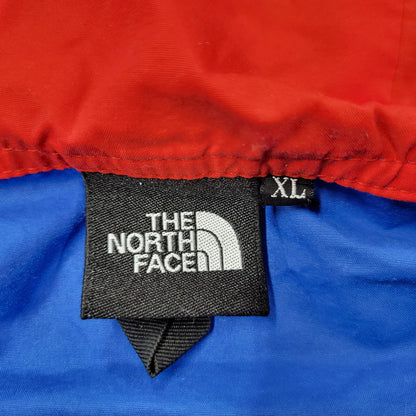【現状渡し品】【メンズ】 THE NORTH FACE ザ・ノースフェイス NP16970 COMPACT JACKET コンパクトジャケット アウター 長袖 144-250320-ya-03-izu サイズ：XL カラー：BLUE/YELLOW 万代Net店