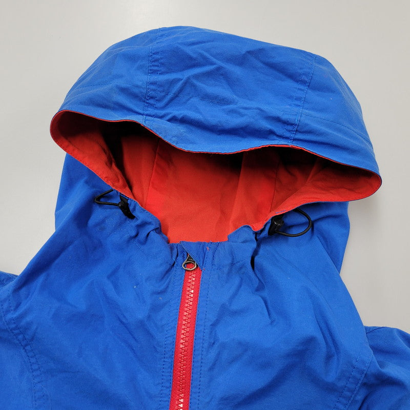 【現状渡し品】【メンズ】 THE NORTH FACE ザ・ノースフェイス NP16970 COMPACT JACKET コンパクトジャケット アウター 長袖 144-250320-ya-03-izu サイズ：XL カラー：BLUE/YELLOW 万代Net店