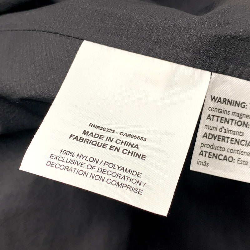 【中古品】【メンズ】 NIKE ナイキ AR5611-010 MMW HOODED FLEECE JACKET フーデッドフリースジャケット アウター 長袖 148-250317-ma-10-izu サイズ：L カラー：黒/グリーン 万代Net店