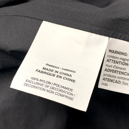 【中古品】【メンズ】 NIKE ナイキ AR5611-010 MMW HOODED FLEECE JACKET フーデッドフリースジャケット アウター 長袖 148-250317-ma-10-izu サイズ：L カラー：黒/グリーン 万代Net店