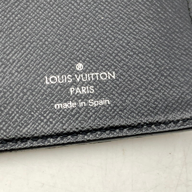 【現状渡し品】【メンズ/レディース】 LOUIS VUITTON ルイ・ヴィトン CA4157 M61816 エピ ポルトフォイユ・ブラザ ロングウォレット 長財布 179-250317-as-19-izu カラー：ブラック 万代Net店