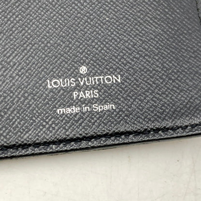 【現状渡し品】【メンズ/レディース】 LOUIS VUITTON ルイ・ヴィトン CA4157 M61816 エピ ポルトフォイユ・ブラザ ロングウォレット 長財布 179-250317-as-19-izu カラー：ブラック 万代Net店