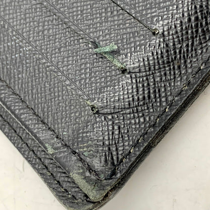 【現状渡し品】【メンズ/レディース】 LOUIS VUITTON ルイ・ヴィトン CA4157 M61816 エピ ポルトフォイユ・ブラザ ロングウォレット 長財布 179-250317-as-19-izu カラー：ブラック 万代Net店