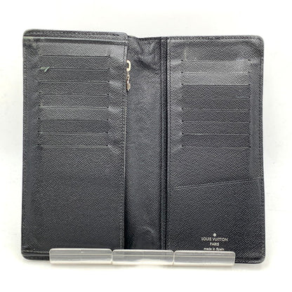 【現状渡し品】【メンズ/レディース】 LOUIS VUITTON ルイ・ヴィトン CA4157 M61816 エピ ポルトフォイユ・ブラザ ロングウォレット 長財布 179-250317-as-19-izu カラー：ブラック 万代Net店