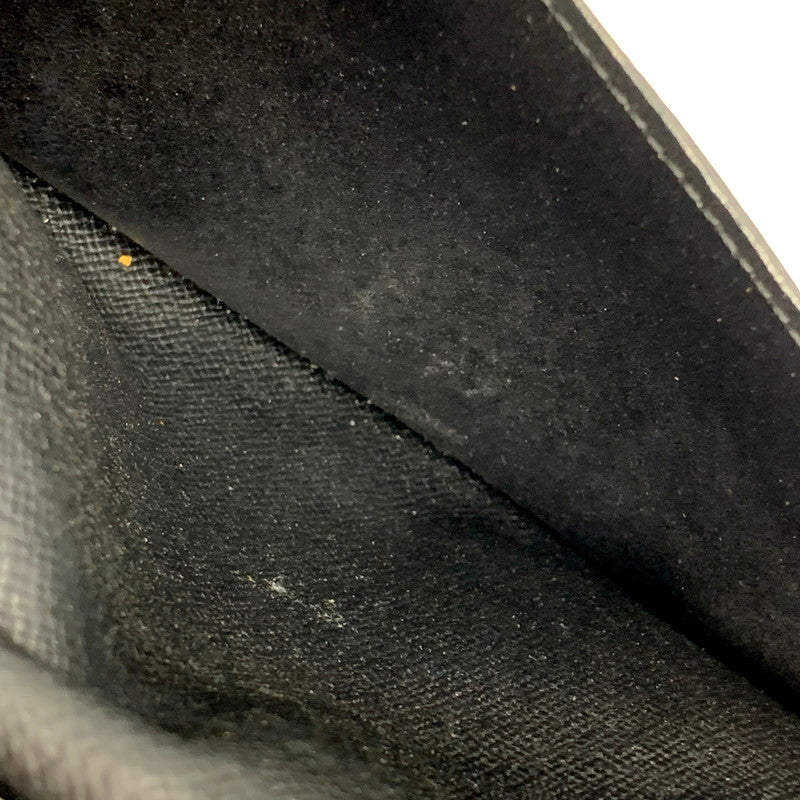 【現状渡し品】【メンズ/レディース】 LOUIS VUITTON ルイ・ヴィトン CA4157 M61816 エピ ポルトフォイユ・ブラザ ロングウォレット 長財布 179-250317-as-19-izu カラー：ブラック 万代Net店