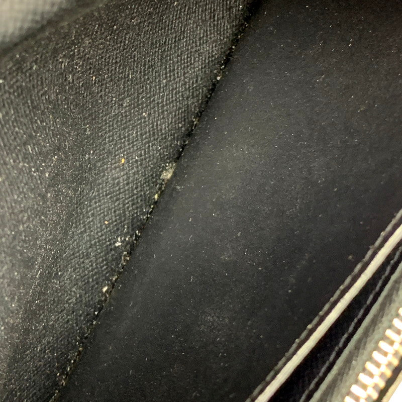 【現状渡し品】【メンズ/レディース】 LOUIS VUITTON ルイ・ヴィトン CA4157 M61816 エピ ポルトフォイユ・ブラザ ロングウォレット 長財布 179-250317-as-19-izu カラー：ブラック 万代Net店