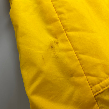 【中古品】【メンズ】 ARMY NAVY アーミー ネイビー 00S MOUNTAIN JACKET マウンテンジャケット アウター 146-250321-as-06-izu サイズ：XL カラー：イエロー系 万代Net店