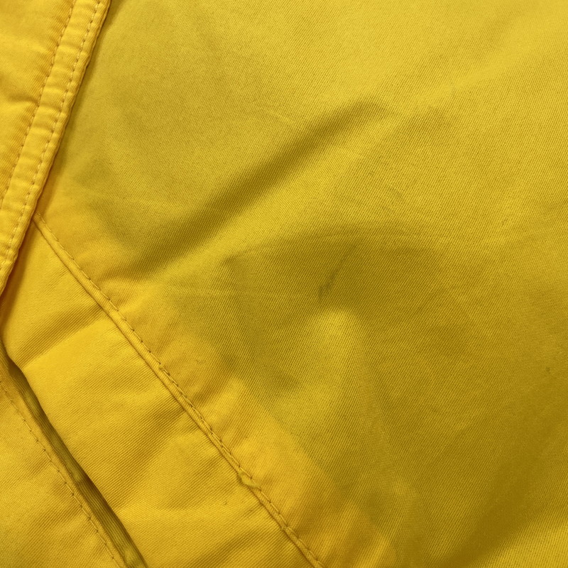 【中古品】【メンズ】 ARMY NAVY アーミー ネイビー 00S MOUNTAIN JACKET マウンテンジャケット アウター 146-250321-as-06-izu サイズ：XL カラー：イエロー系 万代Net店