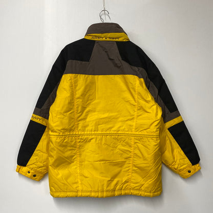 【中古品】【メンズ】 ARMY NAVY アーミー ネイビー 00S MOUNTAIN JACKET マウンテンジャケット アウター 146-250321-as-06-izu サイズ：XL カラー：イエロー系 万代Net店