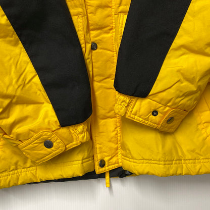 【中古品】【メンズ】 ARMY NAVY アーミー ネイビー 00S MOUNTAIN JACKET マウンテンジャケット アウター 146-250321-as-06-izu サイズ：XL カラー：イエロー系 万代Net店