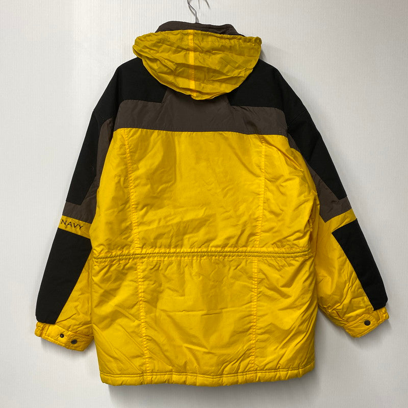 【中古品】【メンズ】 ARMY NAVY アーミー ネイビー 00S MOUNTAIN JACKET マウンテンジャケット アウター 146-250321-as-06-izu サイズ：XL カラー：イエロー系 万代Net店
