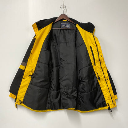 【中古品】【メンズ】 ARMY NAVY アーミー ネイビー 00S MOUNTAIN JACKET マウンテンジャケット アウター 146-250321-as-06-izu サイズ：XL カラー：イエロー系 万代Net店
