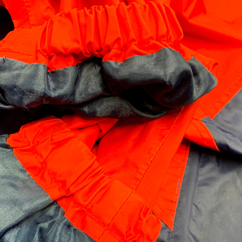 【中古品】【メンズ】 WTAPSコラボ元ネタ 90S G353 CRUISING JACKET 90年代 G353 クルージングジャケット アウター 長袖 144-250317-ma-07-izu サイズ：不明 カラー：レッド/ネイビー 万代Net店