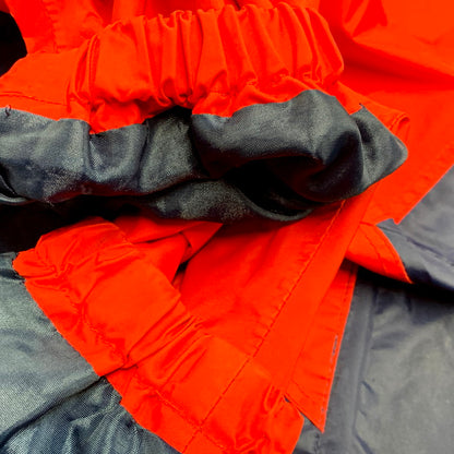 【中古品】【メンズ】 WTAPSコラボ元ネタ 90S G353 CRUISING JACKET 90年代 G353 クルージングジャケット アウター 長袖 144-250317-ma-07-izu サイズ：不明 カラー：レッド/ネイビー 万代Net店