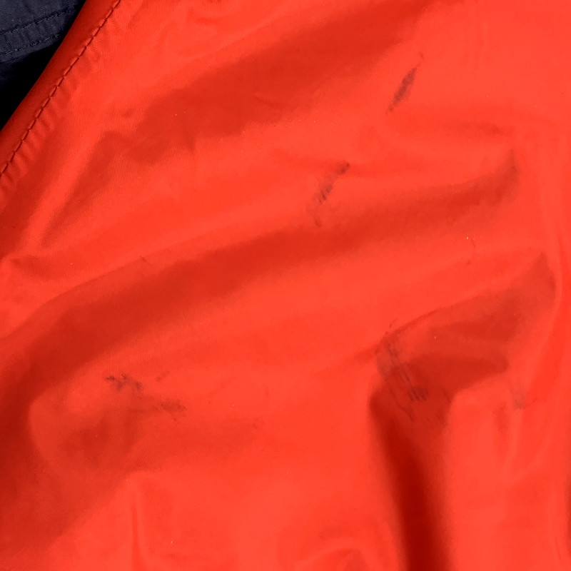 【中古品】【メンズ】 WTAPSコラボ元ネタ 90S G353 CRUISING JACKET 90年代 G353 クルージングジャケット アウター 長袖 144-250317-ma-07-izu サイズ：不明 カラー：レッド/ネイビー 万代Net店