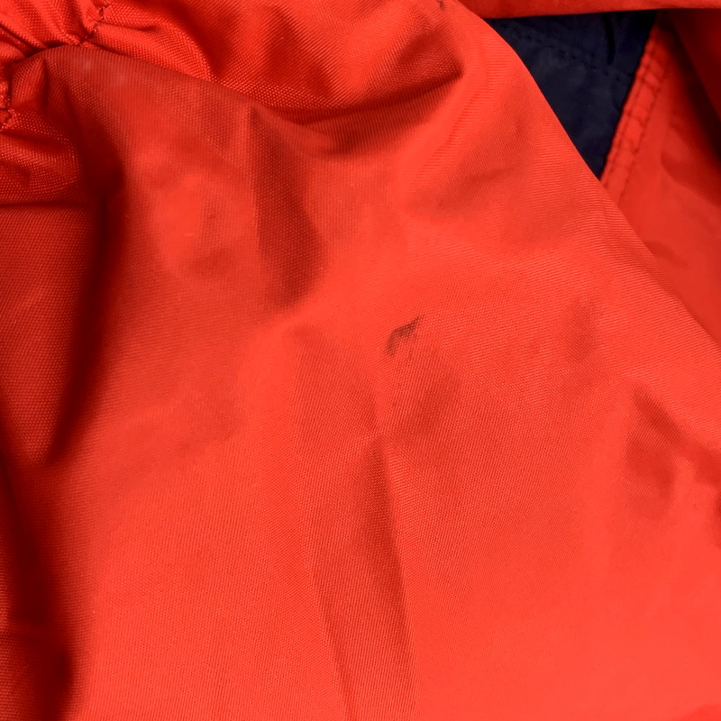 【中古品】【メンズ】 WTAPSコラボ元ネタ 90S G353 CRUISING JACKET 90年代 G353 クルージングジャケット アウター 長袖 144-250317-ma-07-izu サイズ：不明 カラー：レッド/ネイビー 万代Net店