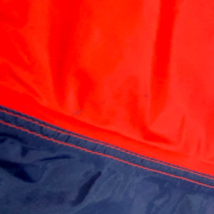 【中古品】【メンズ】 WTAPSコラボ元ネタ 90S G353 CRUISING JACKET 90年代 G353 クルージングジャケット アウター 長袖 144-250317-ma-07-izu サイズ：不明 カラー：レッド/ネイビー 万代Net店