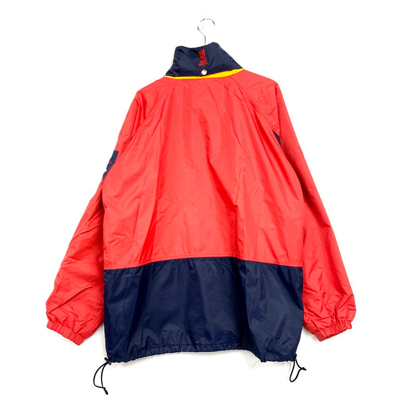 【中古品】【メンズ】 WTAPSコラボ元ネタ 90S G353 CRUISING JACKET 90年代 G353 クルージングジャケット アウター 長袖 144-250317-ma-07-izu サイズ：不明 カラー：レッド/ネイビー 万代Net店