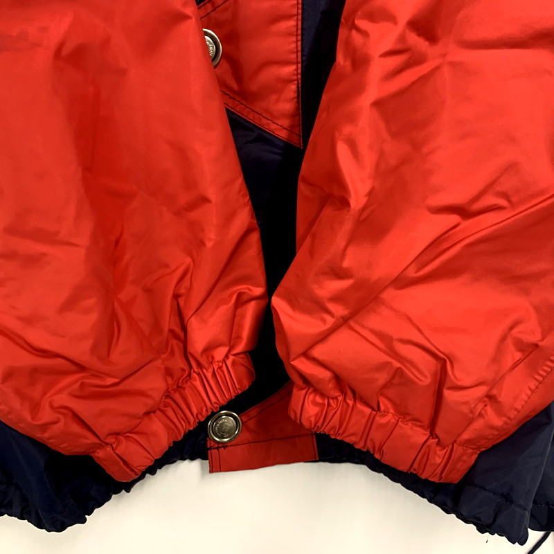 【中古品】【メンズ】 WTAPSコラボ元ネタ 90S G353 CRUISING JACKET 90年代 G353 クルージングジャケット アウター 長袖 144-250317-ma-07-izu サイズ：不明 カラー：レッド/ネイビー 万代Net店