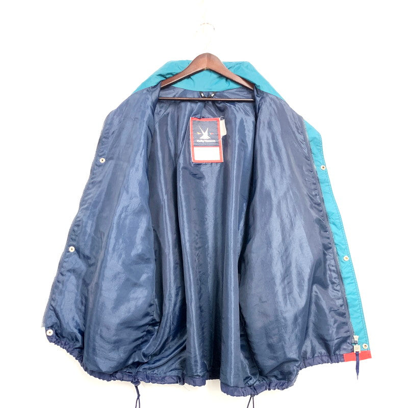 【中古品】【メンズ】 WTAPSコラボ元ネタ 90S G353 CRUISING JACKET 90年代 G353 クルージングジャケット アウター 長袖 144-250317-ma-07-izu サイズ：不明 カラー：レッド/ネイビー 万代Net店