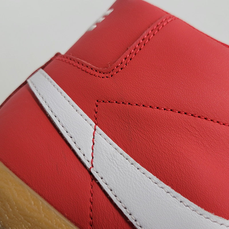 【中古美品】【メンズ/レディース】 NIKE SB ナイキエスビー ZOOM BLAZER MID FJ1680-600 ズーム ブレーザー ミッド スニーカー シューズ 靴 160-250317-as-12-izu サイズ：25.5cm カラー：UNIVERSITY RED/WHITE-WHITE 万代Net店