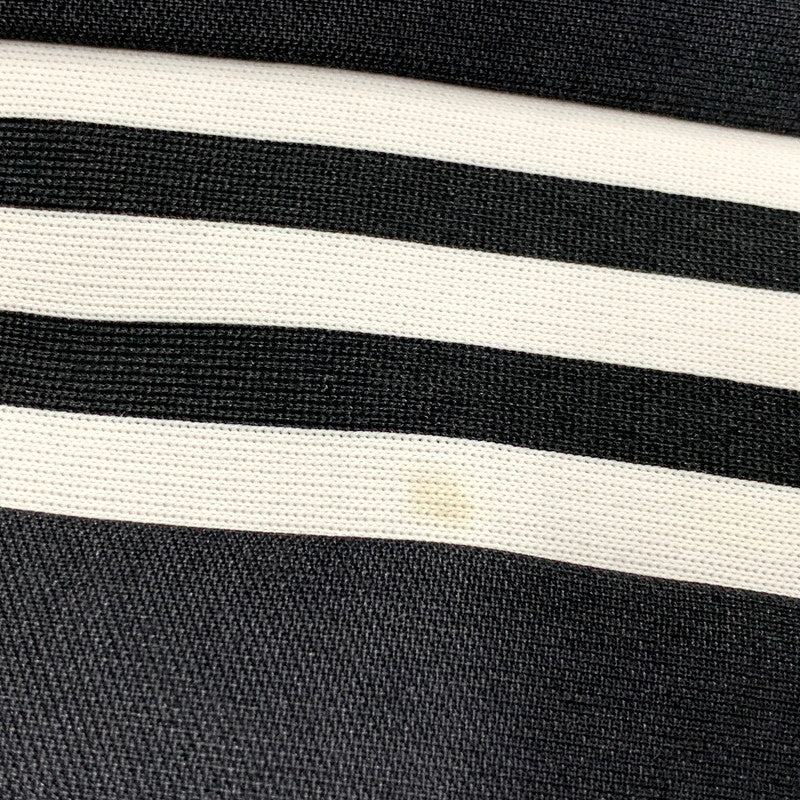 【中古品】【メンズ】 adidas アディダス BECKENBAUER TRACK JACKET CW1250 ベッケンバウアー トラックジャケット 148-250322-as-33-izu サイズ：S カラー：ブラック 万代Net店