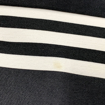 【中古品】【メンズ】 adidas アディダス BECKENBAUER TRACK JACKET CW1250 ベッケンバウアー トラックジャケット 148-250322-as-33-izu サイズ：S カラー：ブラック 万代Net店