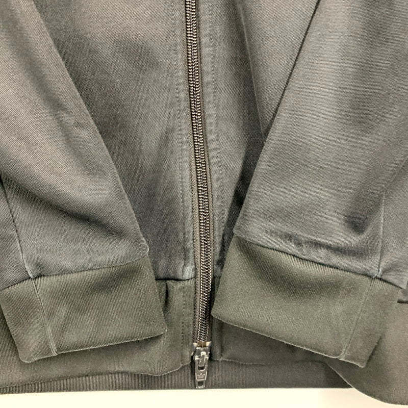 【中古品】【メンズ】 adidas アディダス BECKENBAUER TRACK JACKET CW1250 ベッケンバウアー トラックジャケット 148-250322-as-33-izu サイズ：S カラー：ブラック 万代Net店