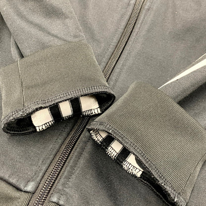 【中古品】【メンズ】 adidas アディダス BECKENBAUER TRACK JACKET CW1250 ベッケンバウアー トラックジャケット 148-250322-as-33-izu サイズ：S カラー：ブラック 万代Net店