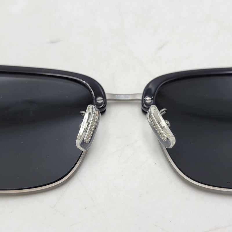【中古品】【メンズ/レディース】 COACH コーチ SUNGLASSES CW406 ローグ レトロ サングラス 183-250318-as-12-izu サイズ：56□20-150 カラー：ブラック 万代Net店