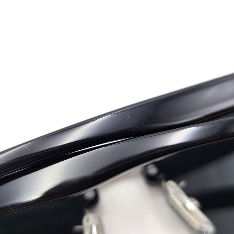 【中古品】【メンズ/レディース】 COACH コーチ SUNGLASSES CW406 ローグ レトロ サングラス 183-250318-as-12-izu サイズ：56□20-150 カラー：ブラック 万代Net店