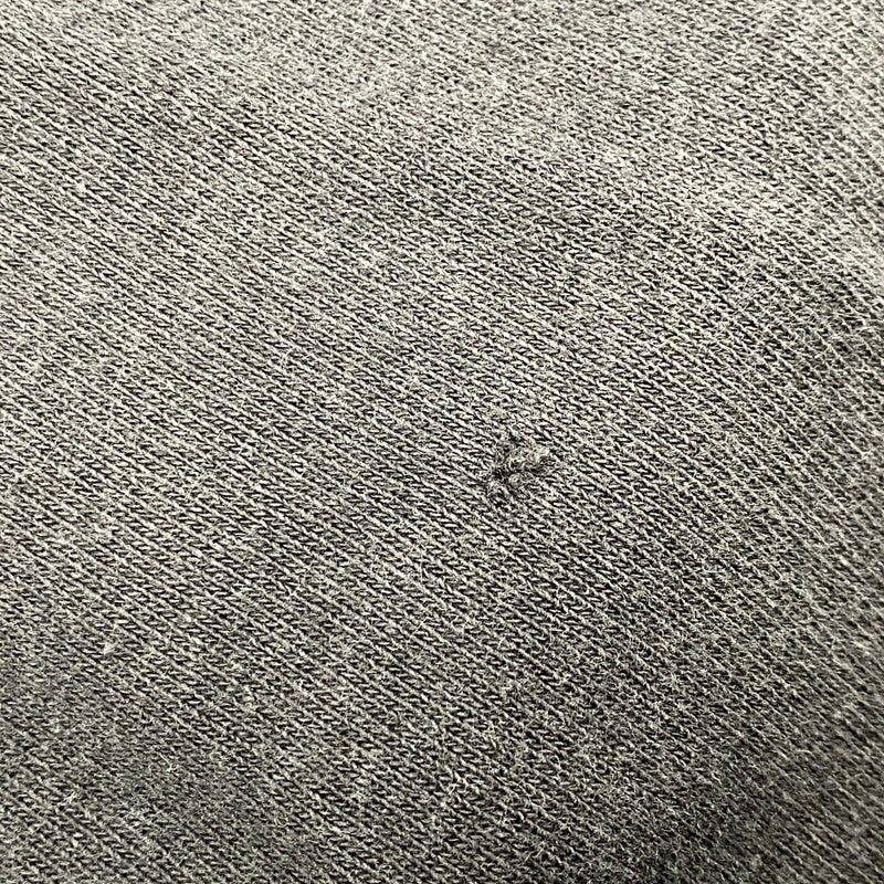 【中古品】【メンズ】 90S SWEATSHIRT スウェットシャツ USA製 長袖 トップス 146-250321-as-26-izu サイズ：L カラー：ブラック 万代Net店