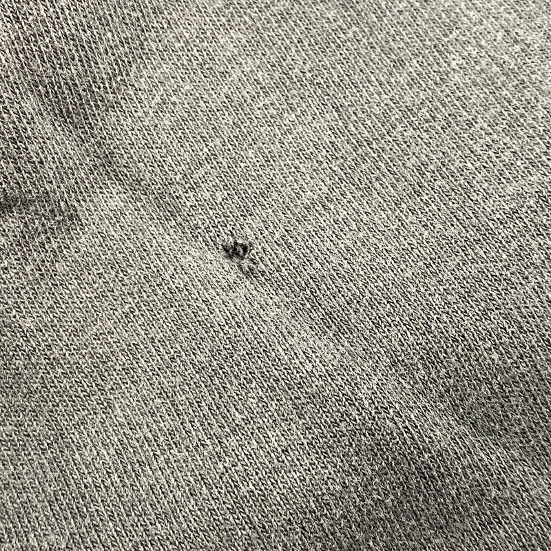 【中古品】【メンズ】 90S SWEATSHIRT スウェットシャツ USA製 長袖 トップス 146-250321-as-26-izu サイズ：L カラー：ブラック 万代Net店