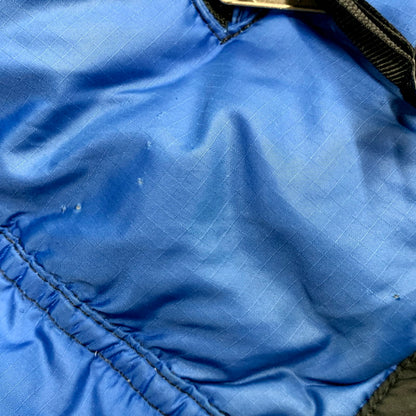 【現状渡し品】【メンズ】 THE NORTH FACE ザ・ノースフェイス 90S DOWN JACKET ダウンジャケット USA製 アウター 144-250321-as-37-izu サイズ：XL カラー：ブルー 万代Net店