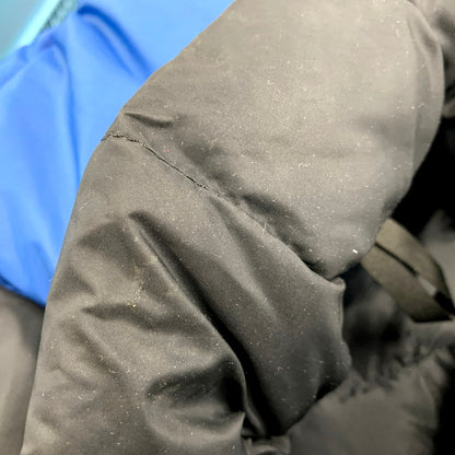 【現状渡し品】【メンズ】 THE NORTH FACE ザ・ノースフェイス 90S DOWN JACKET ダウンジャケット USA製 アウター 144-250321-as-37-izu サイズ：XL カラー：ブルー 万代Net店