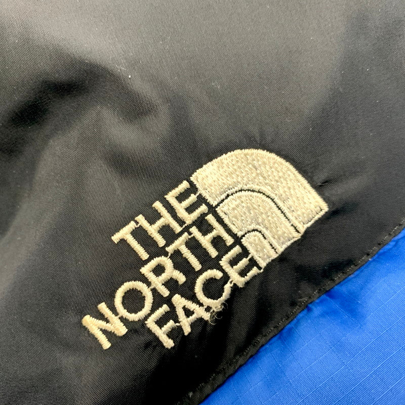 【現状渡し品】【メンズ】 THE NORTH FACE ザ・ノースフェイス 90S DOWN JACKET ダウンジャケット USA製 アウター 144-250321-as-37-izu サイズ：XL カラー：ブルー 万代Net店