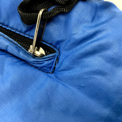 【現状渡し品】【メンズ】 THE NORTH FACE ザ・ノースフェイス 90S DOWN JACKET ダウンジャケット USA製 アウター 144-250321-as-37-izu サイズ：XL カラー：ブルー 万代Net店