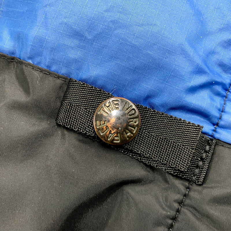 【現状渡し品】【メンズ】 THE NORTH FACE ザ・ノースフェイス 90S DOWN JACKET ダウンジャケット USA製 アウター 144-250321-as-37-izu サイズ：XL カラー：ブルー 万代Net店