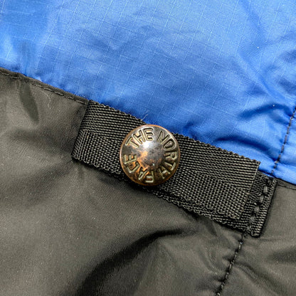 【現状渡し品】【メンズ】 THE NORTH FACE ザ・ノースフェイス 90S DOWN JACKET ダウンジャケット USA製 アウター 144-250321-as-37-izu サイズ：XL カラー：ブルー 万代Net店