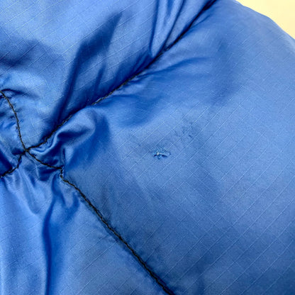 【現状渡し品】【メンズ】 THE NORTH FACE ザ・ノースフェイス 90S DOWN JACKET ダウンジャケット USA製 アウター 144-250321-as-37-izu サイズ：XL カラー：ブルー 万代Net店