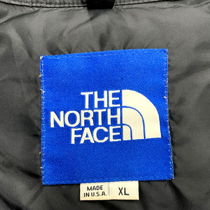 【現状渡し品】【メンズ】 THE NORTH FACE ザ・ノースフェイス 90S DOWN JACKET ダウンジャケット USA製 アウター 144-250321-as-37-izu サイズ：XL カラー：ブルー 万代Net店