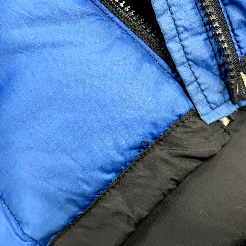 【現状渡し品】【メンズ】 THE NORTH FACE ザ・ノースフェイス 90S DOWN JACKET ダウンジャケット USA製 アウター 144-250321-as-37-izu サイズ：XL カラー：ブルー 万代Net店
