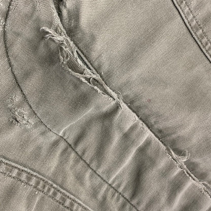 【現状渡し品】【メンズ】 U.S.ARMY ユーエスアーミー 60S BAKER PANTS 60年初期 べイカーパンツ ボトムス 157-250319-as-15-izu サイズ：M カラー：グリーン系 万代Net店