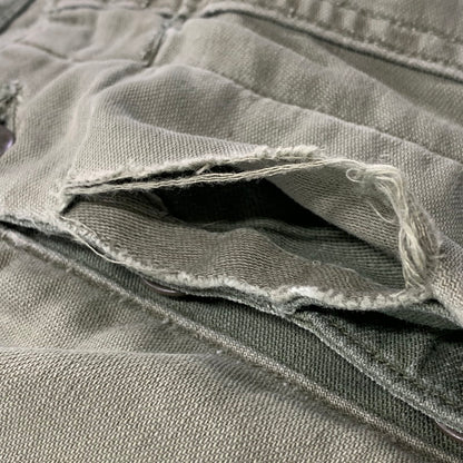【現状渡し品】【メンズ】 U.S.ARMY ユーエスアーミー 60S BAKER PANTS 60年初期 べイカーパンツ ボトムス 157-250319-as-15-izu サイズ：M カラー：グリーン系 万代Net店