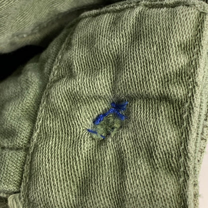 【現状渡し品】【メンズ】 U.S.ARMY ユーエスアーミー 60S BAKER PANTS 60年初期 べイカーパンツ ボトムス 157-250319-as-15-izu サイズ：M カラー：グリーン系 万代Net店
