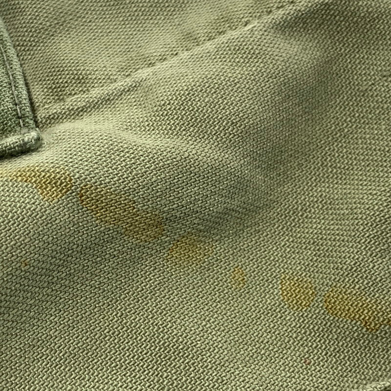 【現状渡し品】【メンズ】 U.S.ARMY ユーエスアーミー 60S BAKER PANTS 60年初期 べイカーパンツ ボトムス 157-250319-as-15-izu サイズ：M カラー：グリーン系 万代Net店