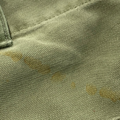 【現状渡し品】【メンズ】 U.S.ARMY ユーエスアーミー 60S BAKER PANTS 60年初期 べイカーパンツ ボトムス 157-250319-as-15-izu サイズ：M カラー：グリーン系 万代Net店