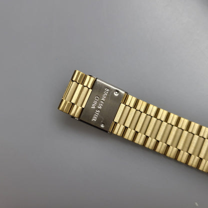 【中古美品】【メンズ/レディース】 CASIO カシオ DBC-611G-1 腕時計 199-260529-as-10-izu サイズ：46.5 × 33.1 × 8.7 mm カラー：ゴールド 万代Net店