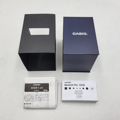 【中古美品】【メンズ/レディース】 CASIO カシオ DBC-611G-1 腕時計 199-260529-as-10-izu サイズ：46.5 × 33.1 × 8.7 mm カラー：ゴールド 万代Net店