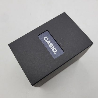 【中古美品】【メンズ/レディース】 CASIO カシオ CASIO A168WEHB-1A 腕時計 199-260529-as-15-izu サイズ：38.6 × 36.3 × 9.6 mm カラー：シルバー×ブラック 万代Net店